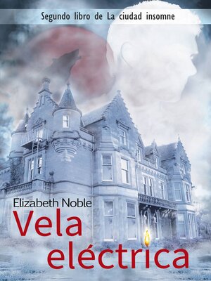 cover image of Vela eléctrica